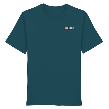 5 ROUNDS BEAST MODE Gorilla Organic Shirt