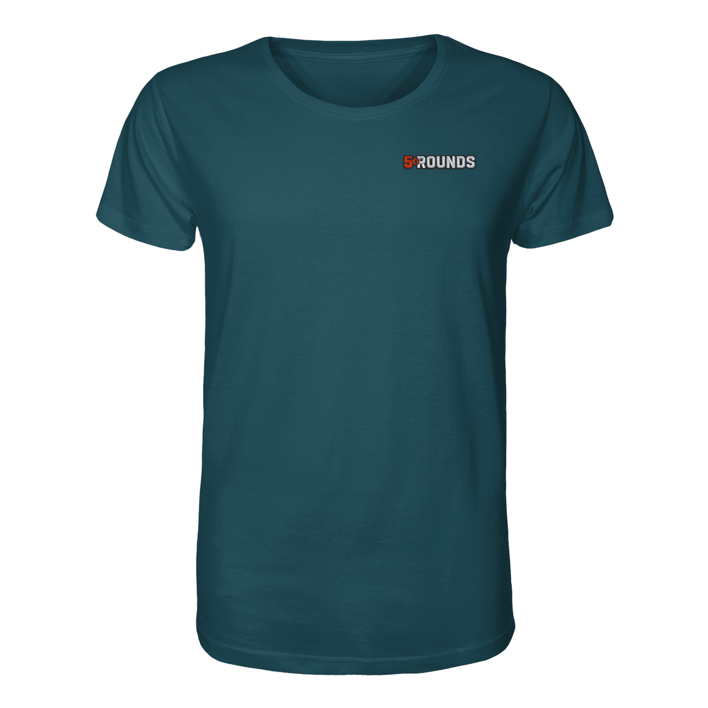 5 ROUNDS BEAST MODE Gorilla Organic Shirt