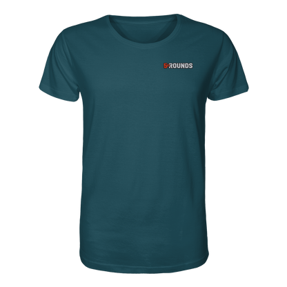 5 ROUNDS BEAST MODE Gorilla Organic Shirt