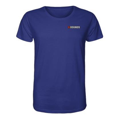 5 ROUNDS BEAST MODE Gorilla Organic Shirt