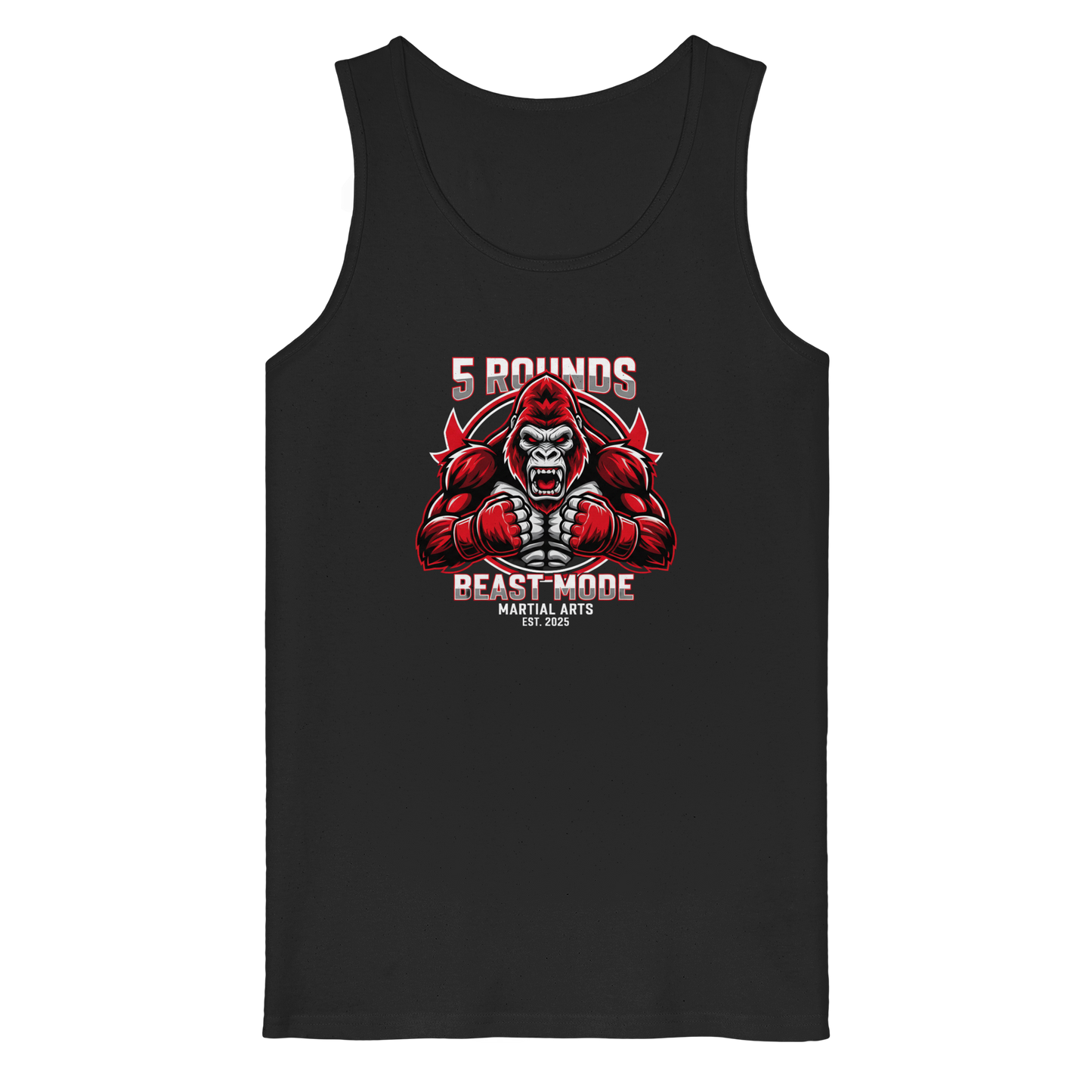 BEAST MODE Gorilla Tank Top