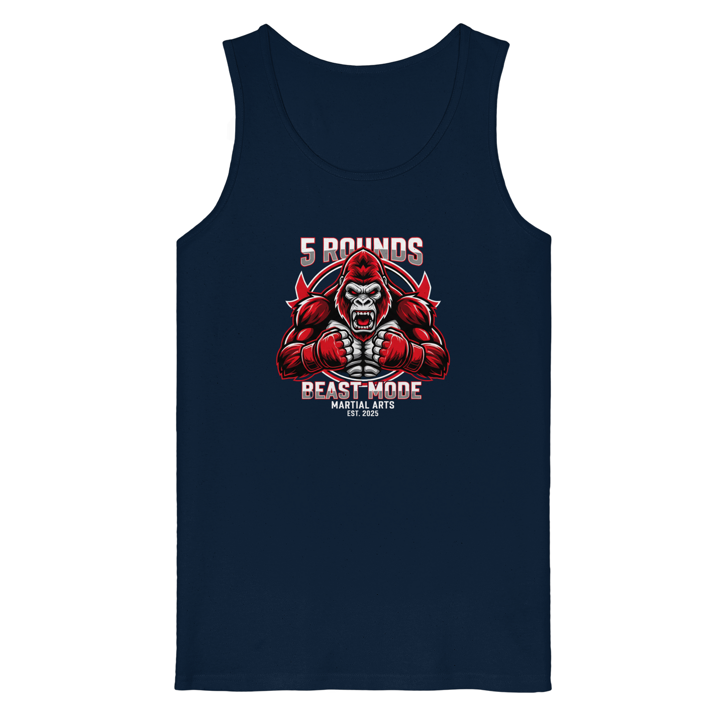 BEAST MODE Gorilla Tank Top