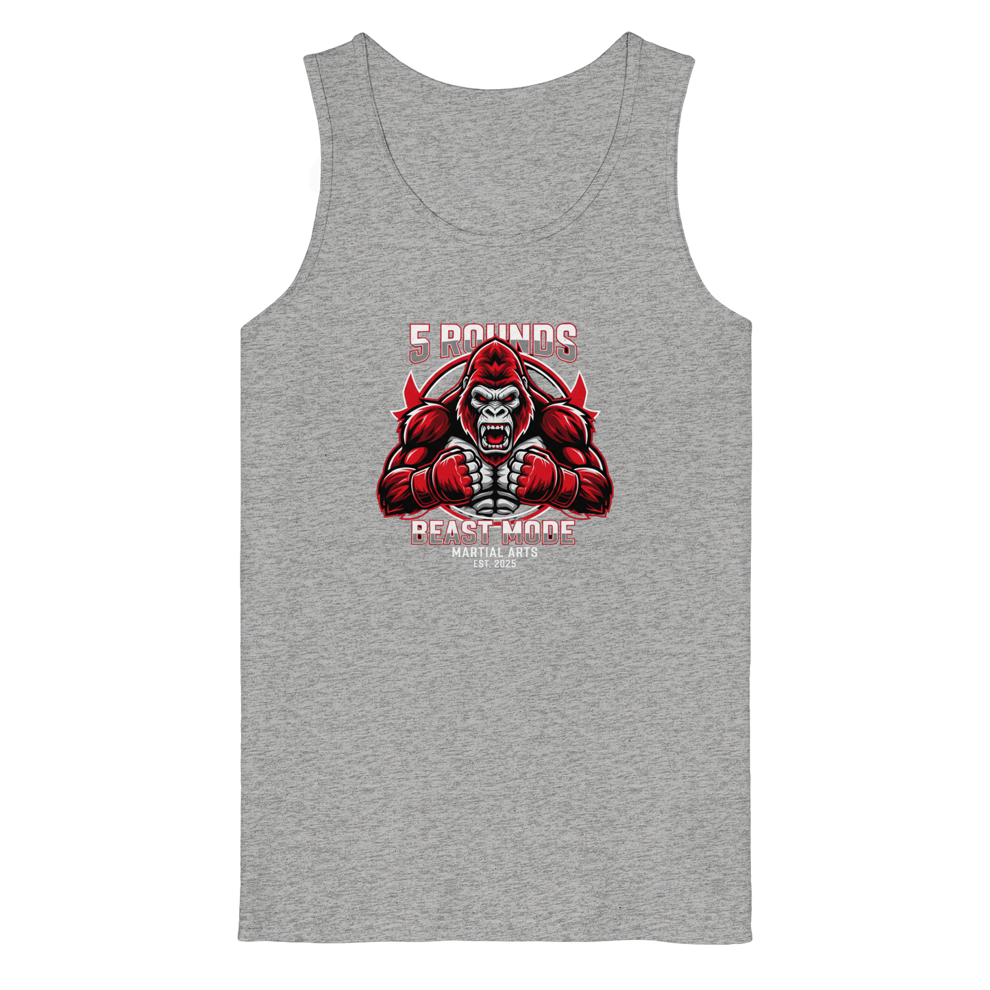BEAST MODE Gorilla Tank Top