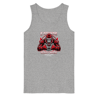 BEAST MODE Gorilla Tank Top