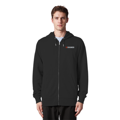5 ROUNDS Organic Zipper