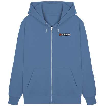 5 ROUNDS Organic Zipper