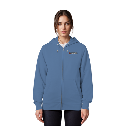 5 ROUNDS Organic Zipper