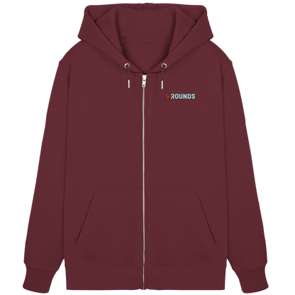 5 ROUNDS Organic Zipper