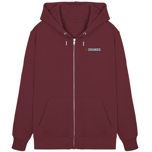 5 ROUNDS Organic Zipper