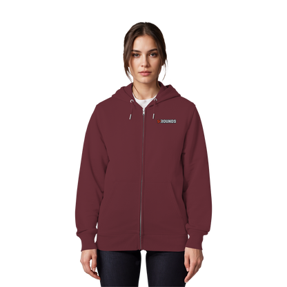5 ROUNDS Organic Zipper