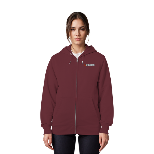 5 ROUNDS Organic Zipper