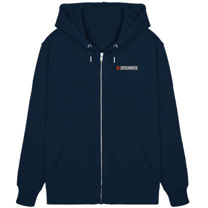 5 ROUNDS Organic Zipper