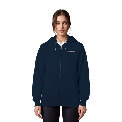 5 ROUNDS Organic Zipper