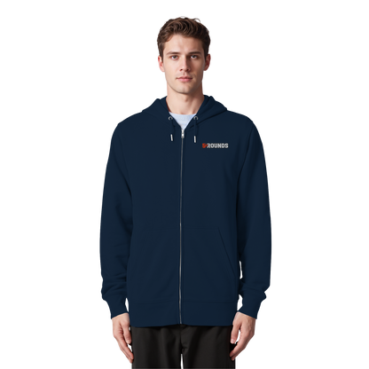 5 ROUNDS Organic Zipper