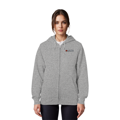 5 ROUNDS Organic Zipper