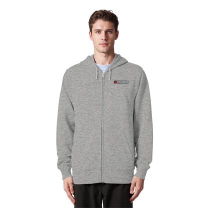 5 ROUNDS Organic Zipper