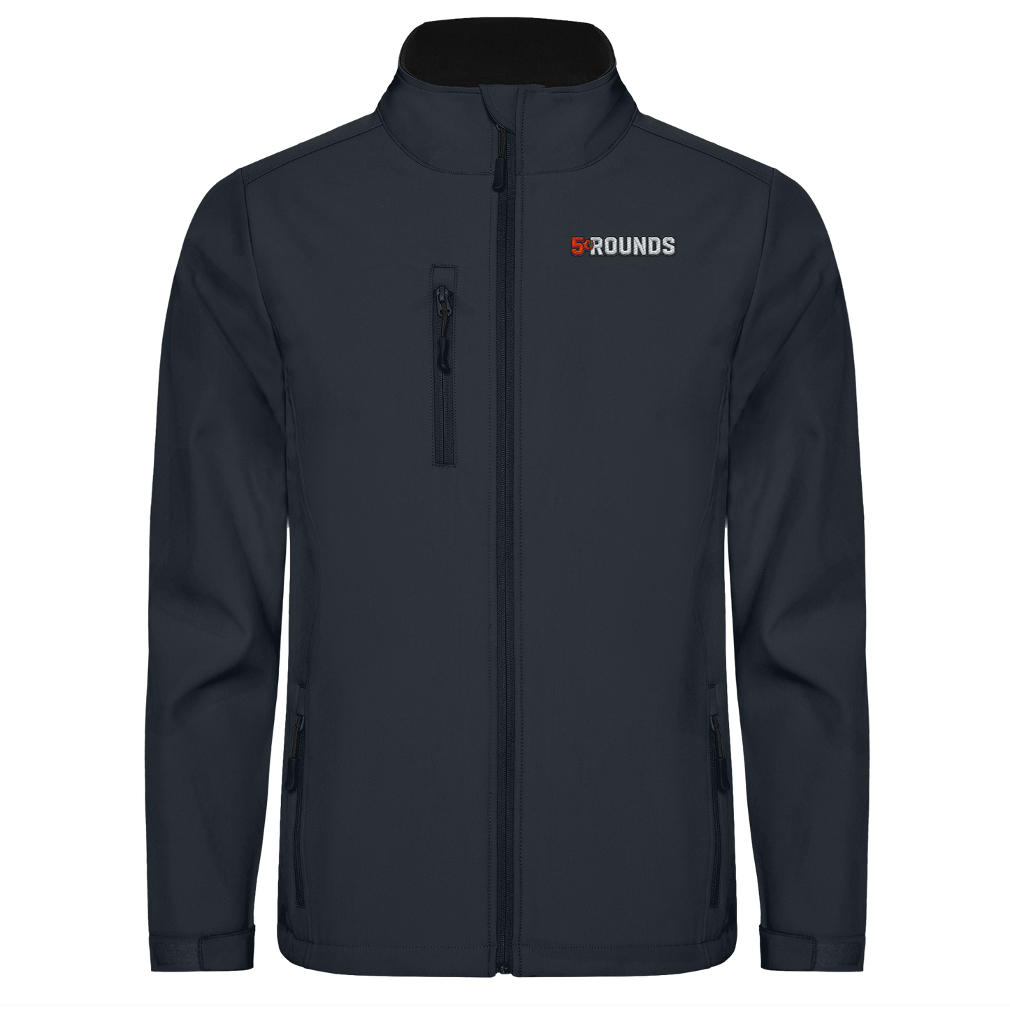 5 ROUNDS Softshell Jacket