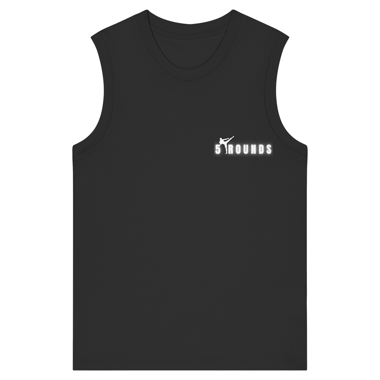 5 ROUNDS Womens Organic Tank Top – Premium Bio-Tank-Top