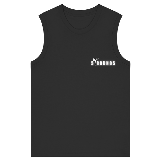 5 ROUNDS Womens Organic Tank Top – Premium Bio-Tank-Top