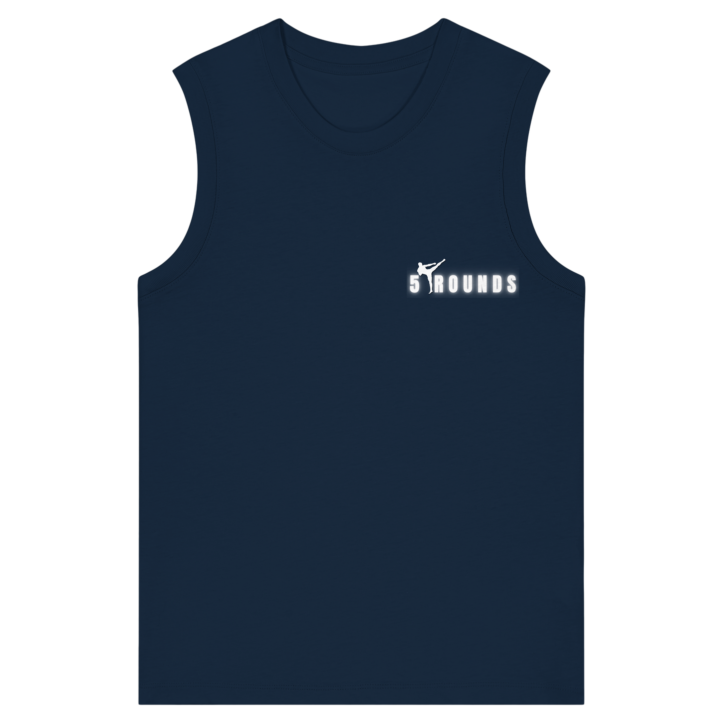 5 ROUNDS Womens Organic Tank Top – Premium Bio-Tank-Top