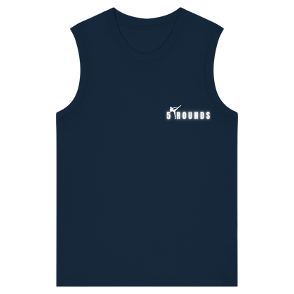 5 ROUNDS Womens Organic Tank Top – Premium Bio-Tank-Top