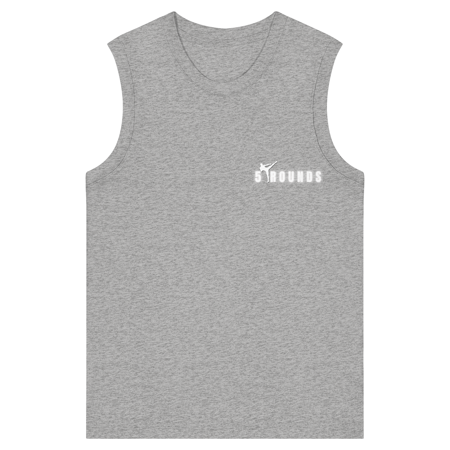 5 ROUNDS Womens Organic Tank Top – Premium Bio-Tank-Top