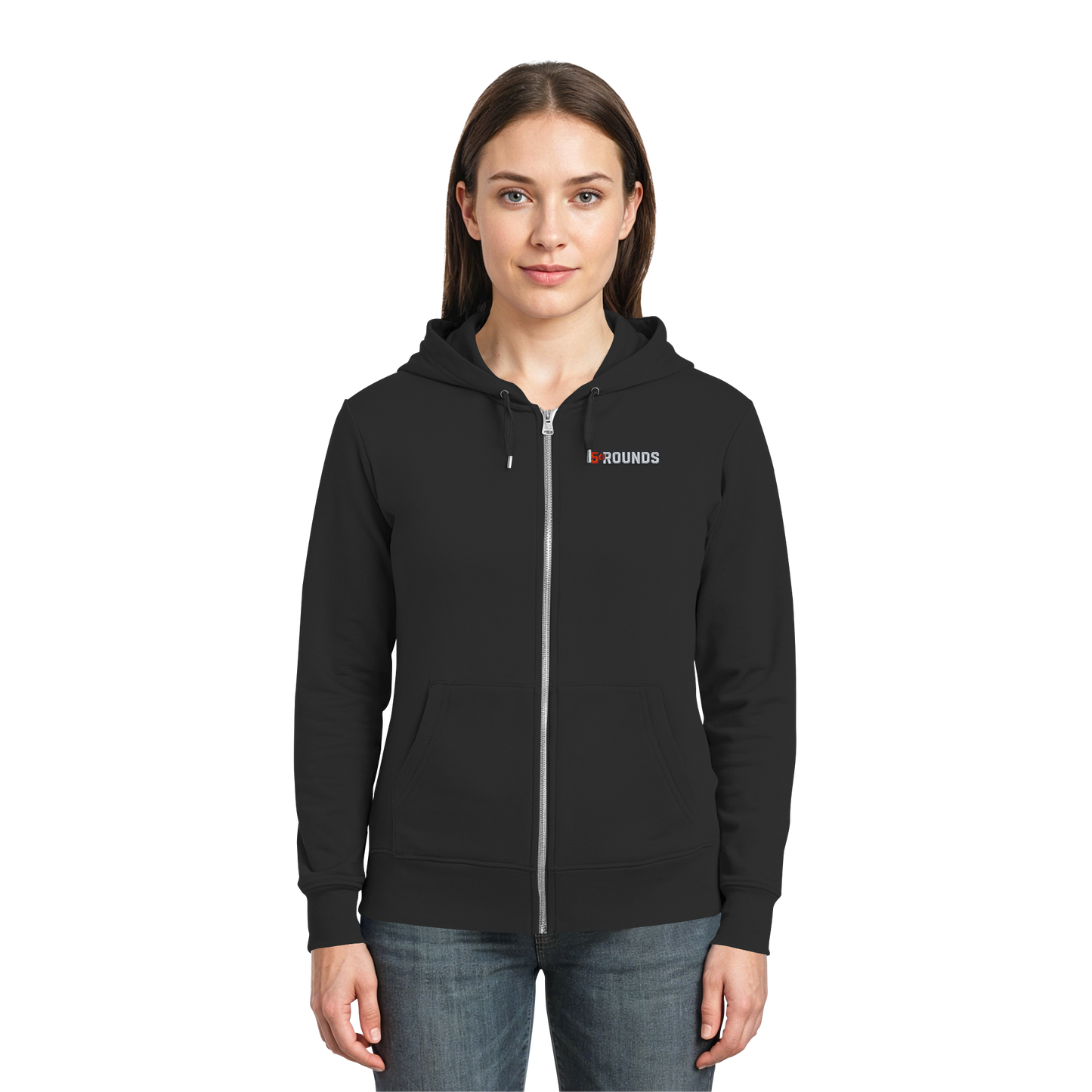 5 ROUNDS BEAST MODE Gorilla Zipper