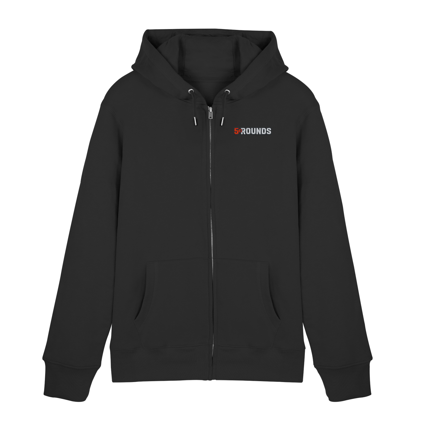 5 ROUNDS BEAST MODE Gorilla Zipper