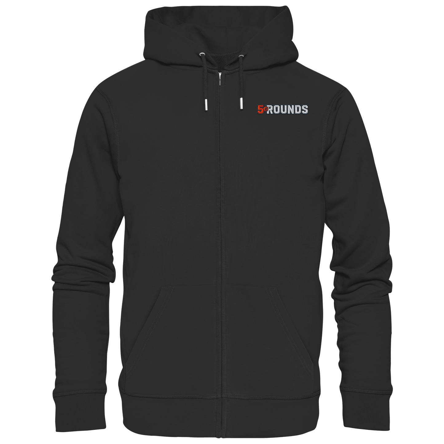 5 ROUNDS BEAST MODE Gorilla Zipper