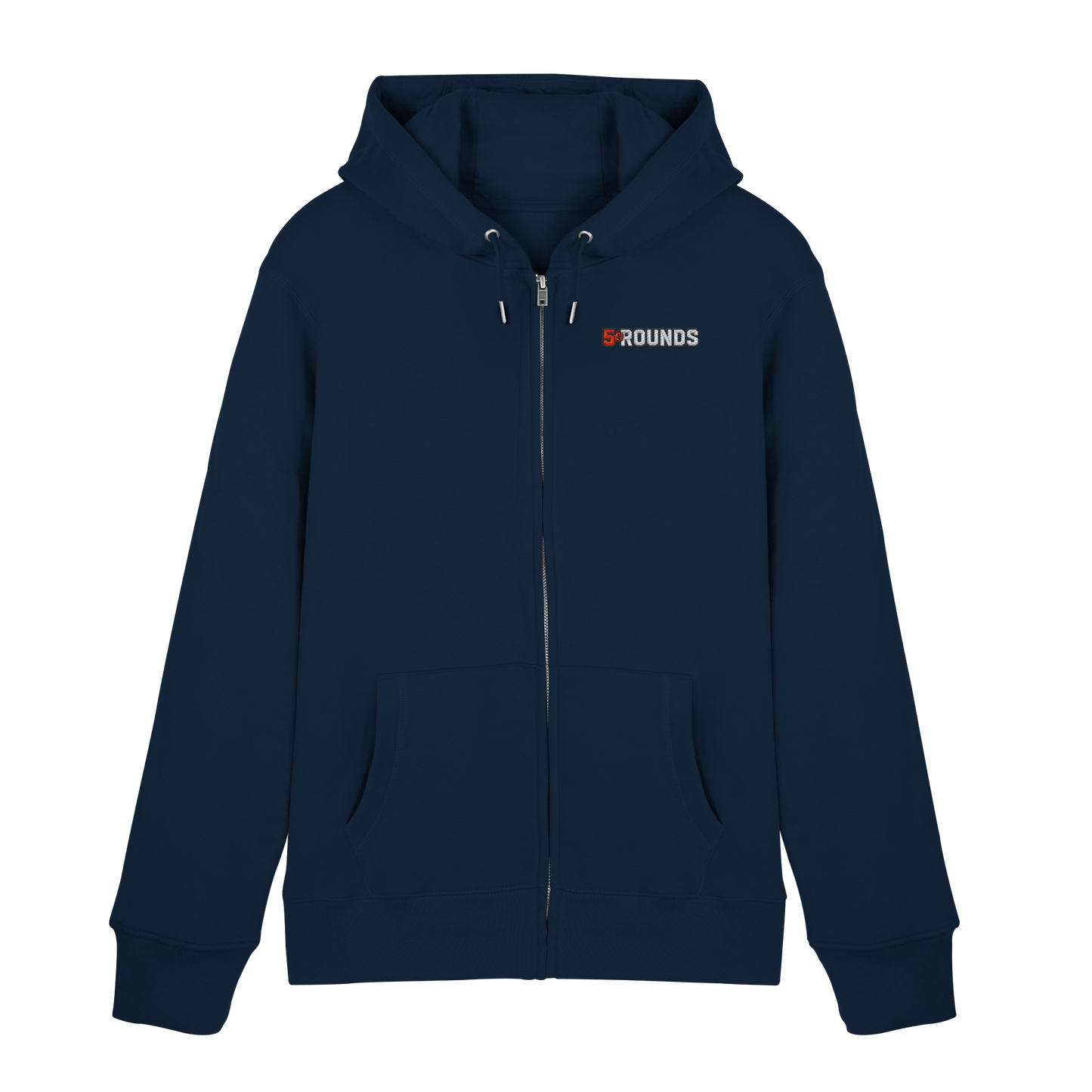 5 ROUNDS BEAST MODE Gorilla Zipper