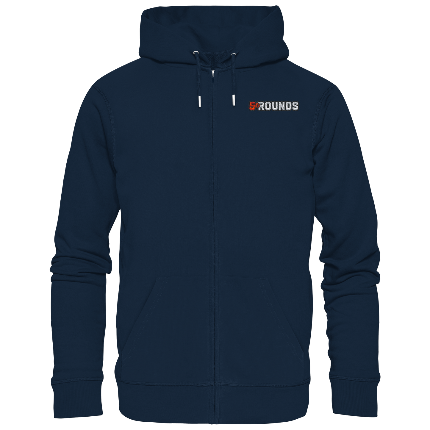 5 ROUNDS BEAST MODE Gorilla Zipper