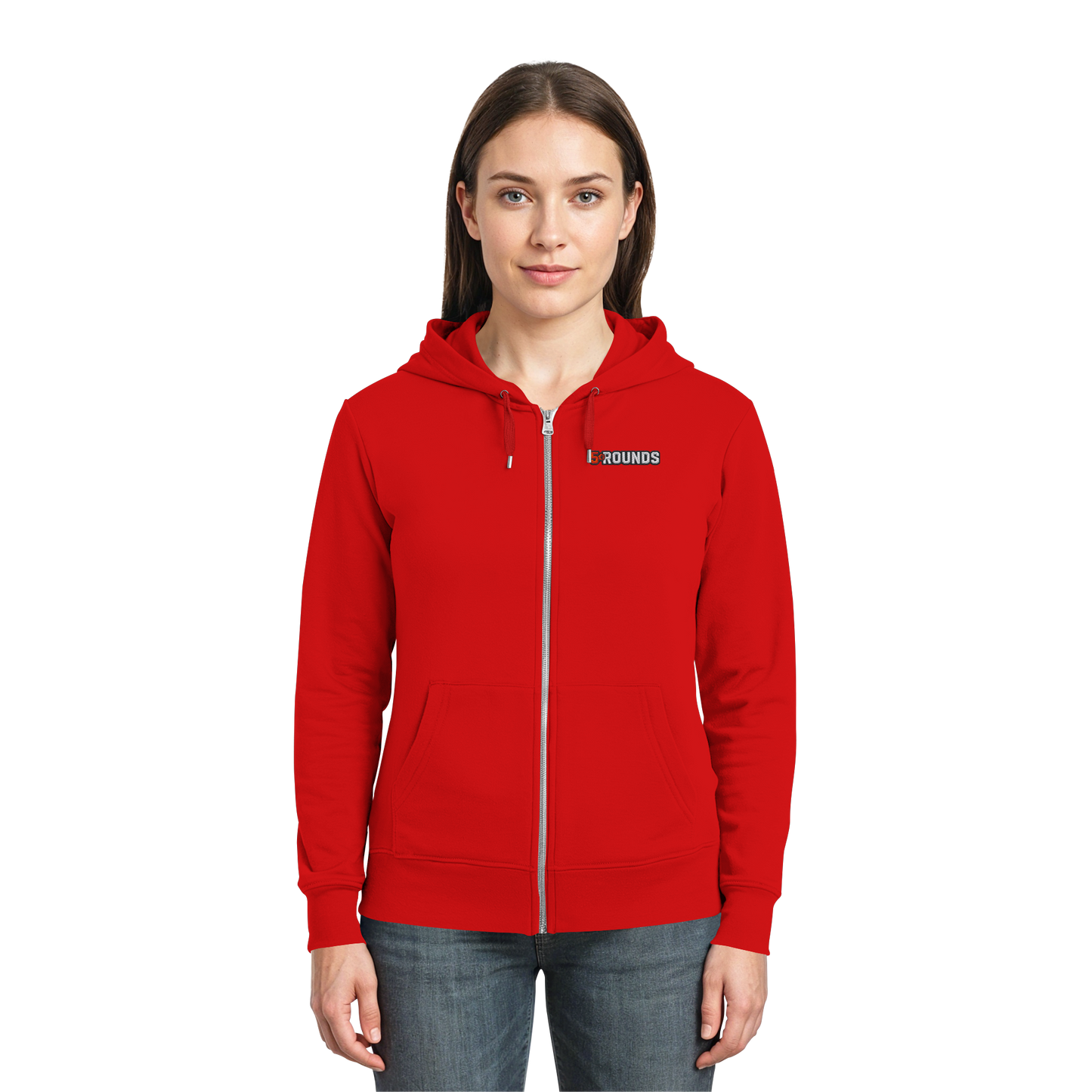 5 ROUNDS BEAST MODE Gorilla Zipper