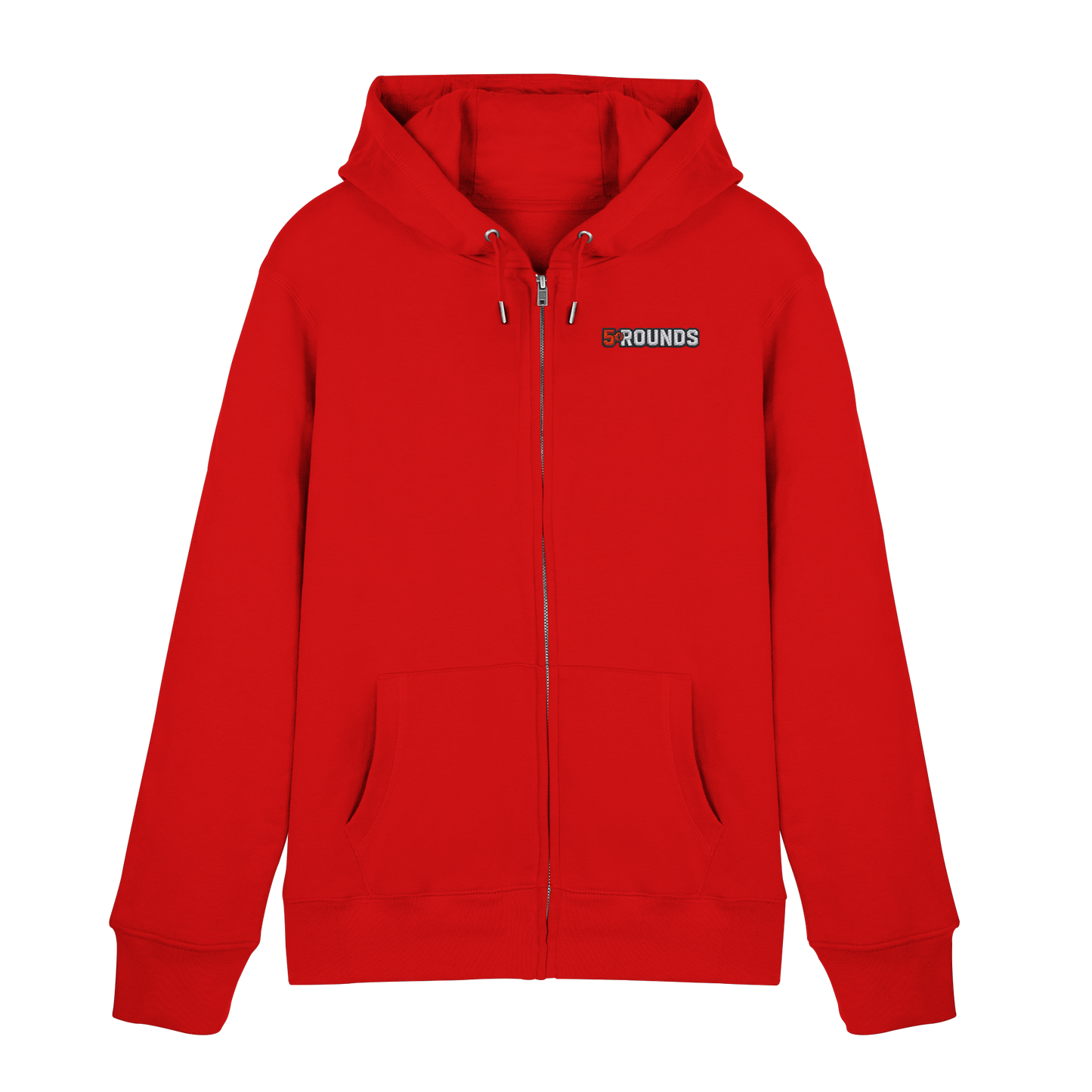 5 ROUNDS BEAST MODE Gorilla Zipper