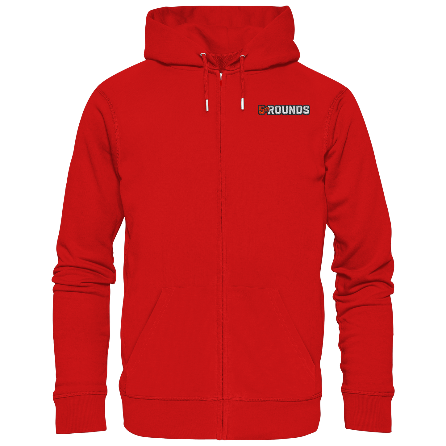 5 ROUNDS BEAST MODE Gorilla Zipper