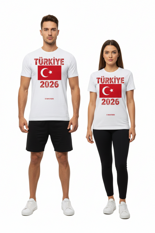 Türkiye 2026 - Premium Shirt